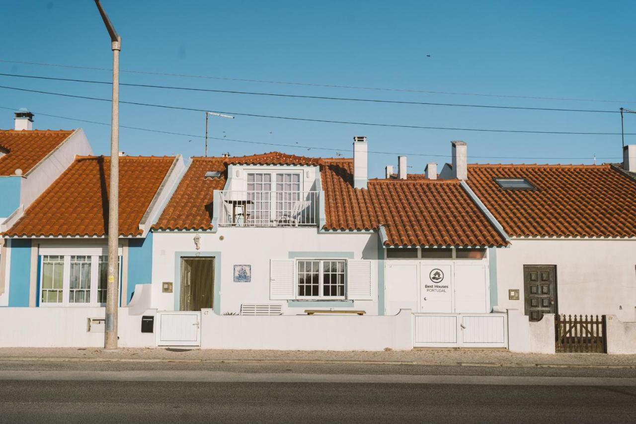 פרל Best Houses 26: Baleal Beach Front Retreat מראה חיצוני תמונה